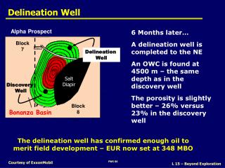 Delineation Well