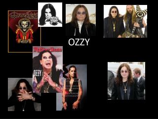 OZZY