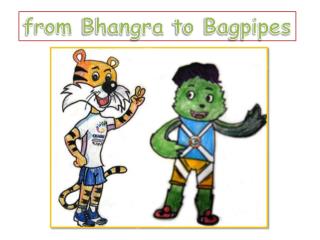 from Bhangra to Bagpipes