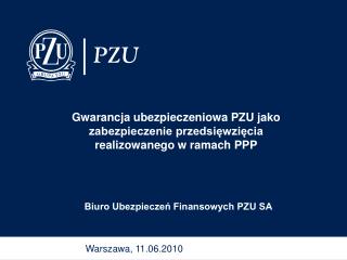 Warszawa, 11.06.2010