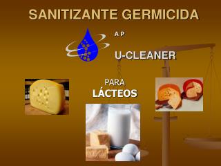 SANITIZANTE GERMICIDA