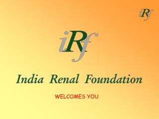 WELCOMES YOU