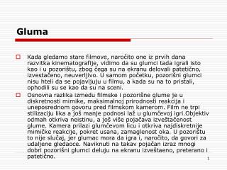 Gluma