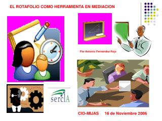 EL ROTAFOLIO COMO HERRAMIENTA EN MEDIACION