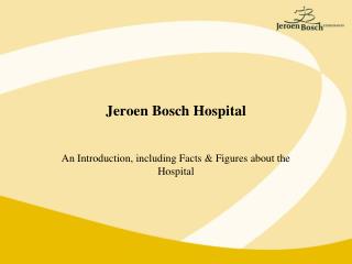 Jeroen Bosch Hospital