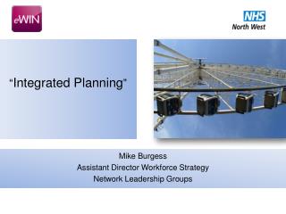 “ Integrated Planning ”