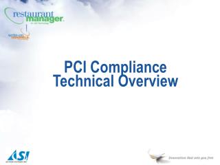 PCI Compliance Technical Overview