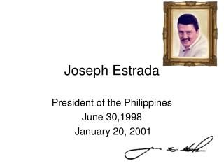 Joseph Estrada