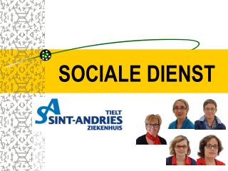 SOCIALE DIENST