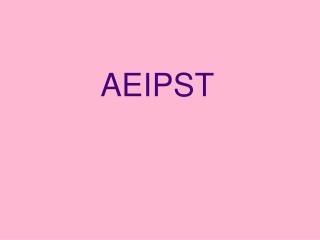 AEIPST