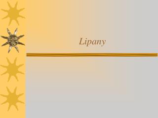 Lipany