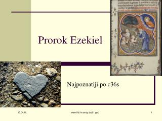 Prorok Ezekiel