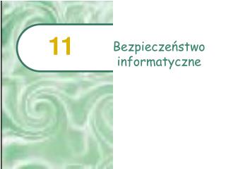 Bezpieczeństwo informatyczne