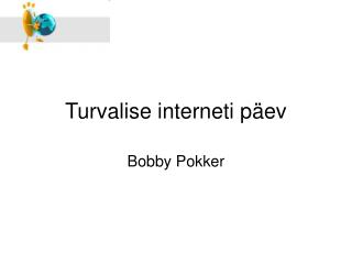 Turvalise interneti päev