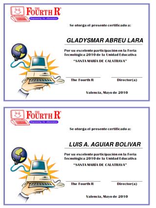 GLADYSMAR ABREU LARA
