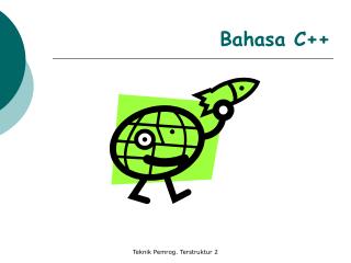 Bahasa C++