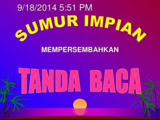 MEMPERSEMBAHKAN