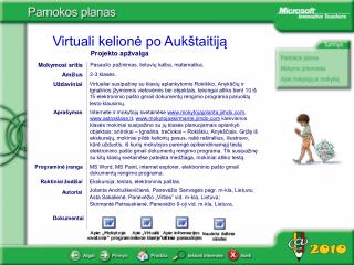 Dokumentai
