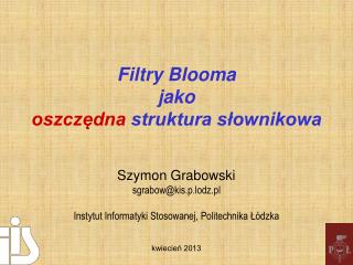kwiecień 2013