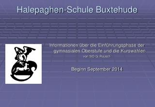 Halepaghen -Schule Buxtehude