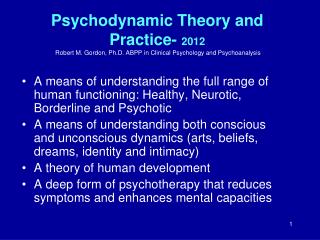 My Eclectic Background (and my rejection of dogmatism)