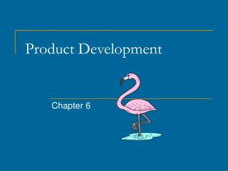 Product Development