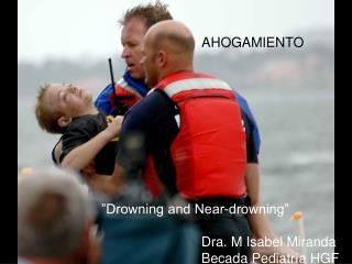 AHOGAMIENTO