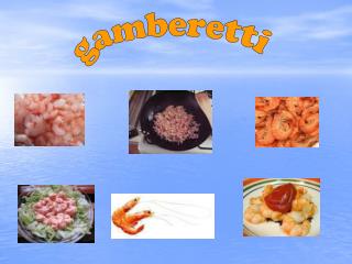 gamberetti