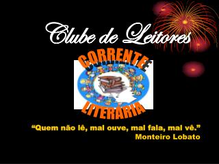 Clube de Leitores