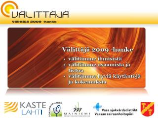 Päihde- ja mielenterveystyö kehittäminen Lahden perusterveydenhuollossa