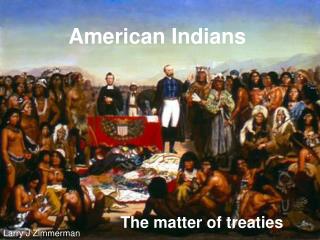 American Indians