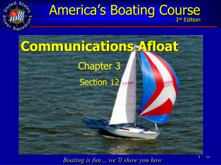 America’s Boating Course 3 rd Edition