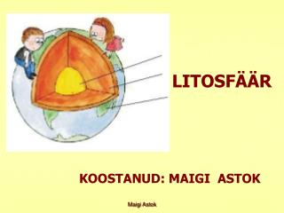 LITOSFÄÄR