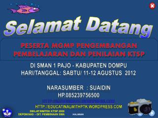 Selamat Datang