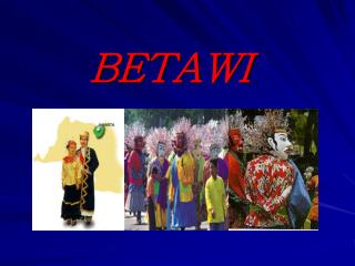 BETAWI