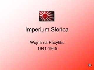 Imperium Słońca