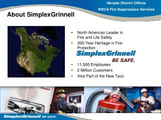 About SimplexGrinnell