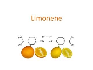 Limonene