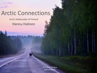 Arctic Connections