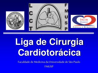 Liga de Cirurgia Cardiotorácica