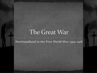 The Great War