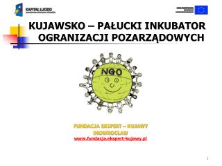 KUJAWSKO – PAŁUCKI INKUBATOR OGRANIZACJI POZARZĄDOWYCH