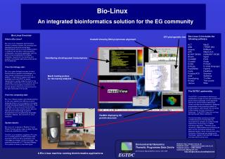 Bio-Linux