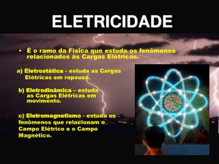 ELETRICIDADE