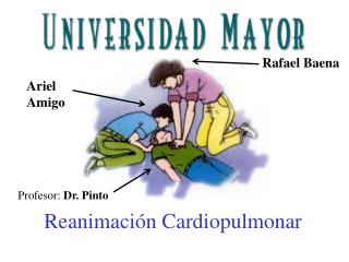 Reanimación Cardiopulmonar