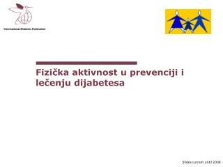 Fizička aktivnost u prevenciji i lečenju dijabetesa