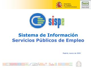 Sistema de Información Servicios Públicos de Empleo