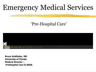 Emergency Medical Services