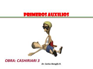 OBRA: CASHIRIARI 3