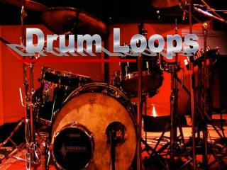Drum Loops